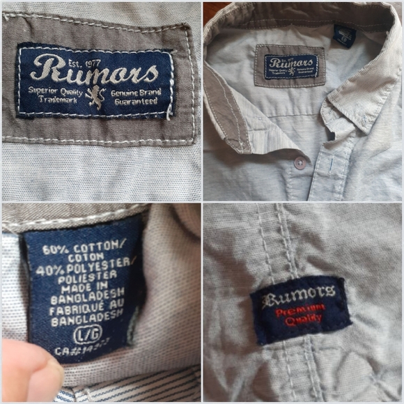 Rumours Collared Med/Large - Picture 4 of 14